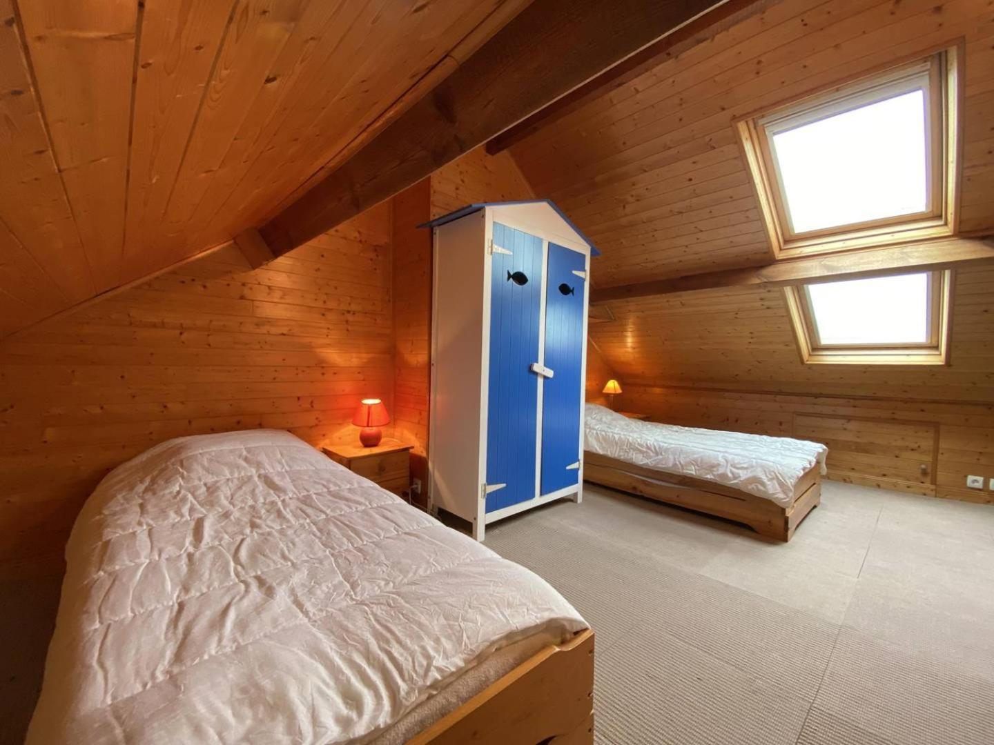 Maison 4 Personnes A 100M De La Plage De La Greve Rose A Tregastel - Ref 142 Exteriör bild