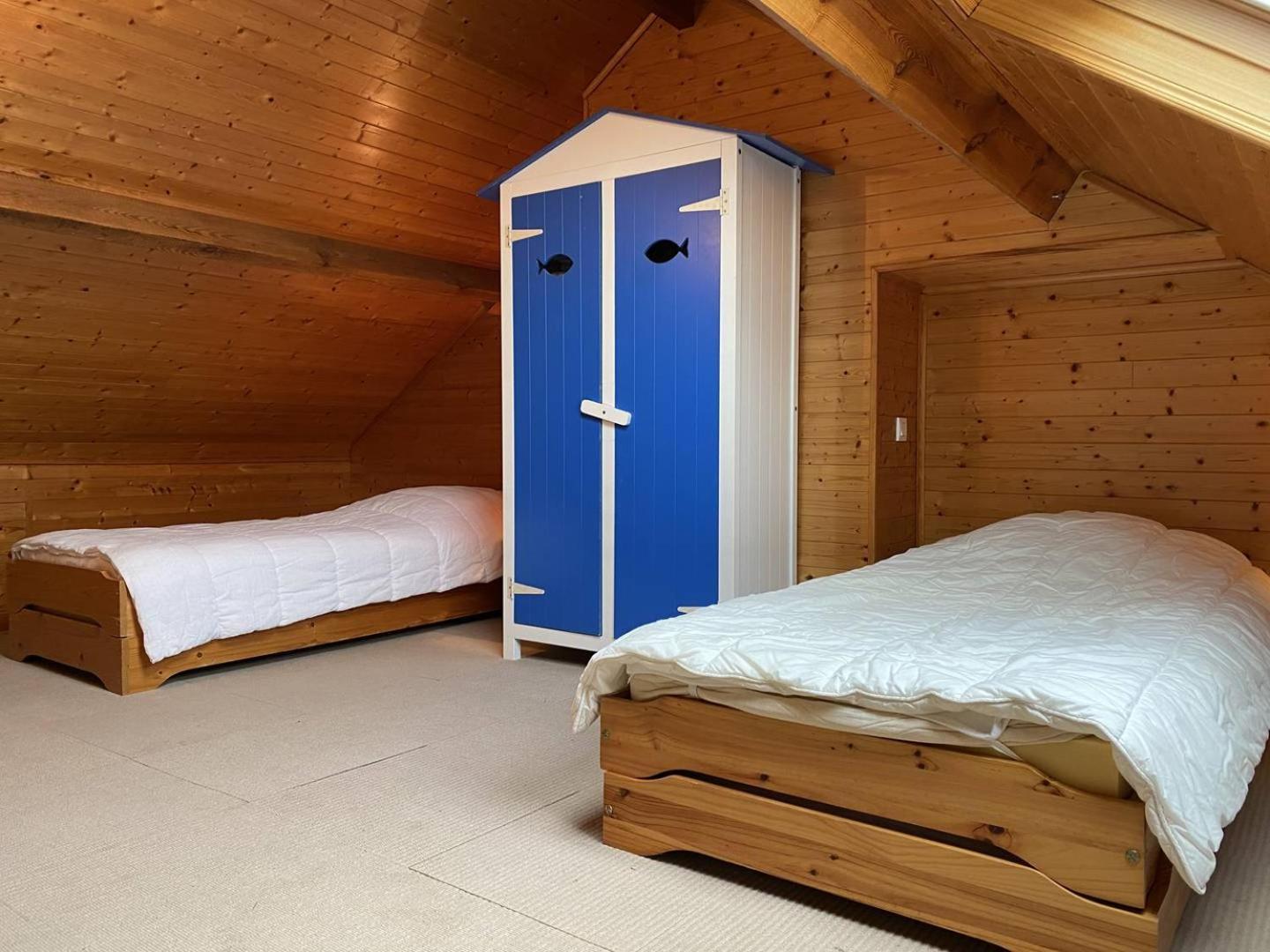 Maison 4 Personnes A 100M De La Plage De La Greve Rose A Tregastel - Ref 142 Exteriör bild